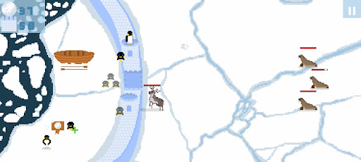 Penguins Redoubt Screen 3
