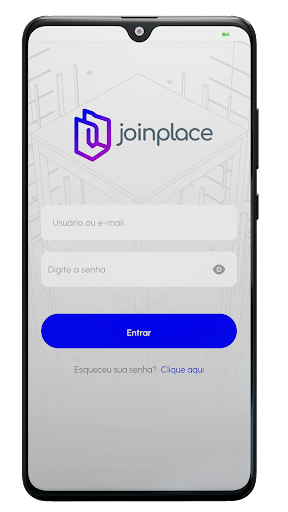 Joinplace Screen 2