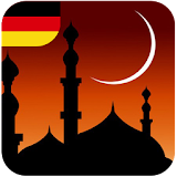 Prayer Times Germany 2016 icon