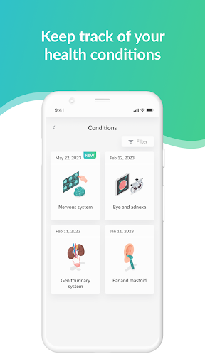 MediKarma Screen 3