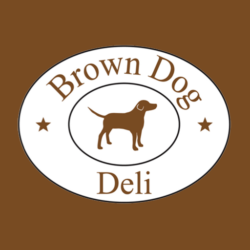 Brown Dog Deli logo