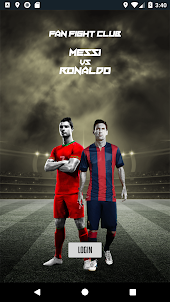 FanFightClub - Messi Vs Ronald