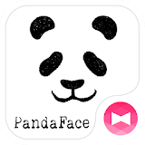 Panda Face wallpaper icon