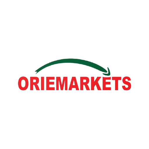 Oriemarkets logo