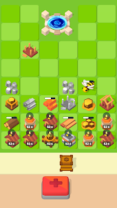Merge And Build