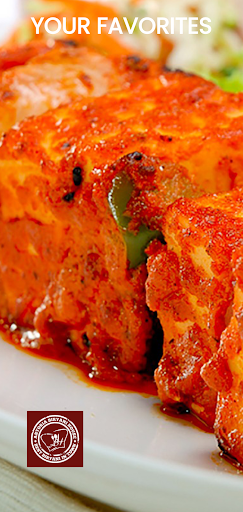 Android application Astoria Indian Grill screenshort