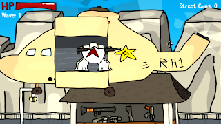 Roboface HD - Screenshot 1
