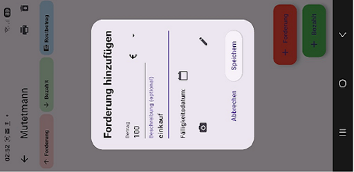 Veresiye Defteri - Credit Book