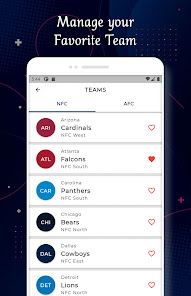 Captura 3 Dallas - Football Live Score & android