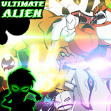 Benny fight 10x battle of ultimate alien transform icon