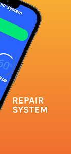 repair system Fix Problems