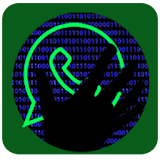 Whats Hack Number - hacking simulator for Whtsapp icon
