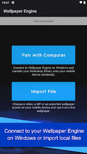 Wallpaper Engine v2.0.42 MOD APK (Unlocked) Free For Android 5
