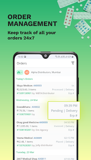 Retailio Salesman Partner screenshot 4
