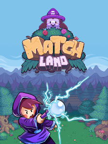 Imágen 15 Match Land: RPG puzzle de empa android