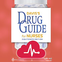 Icon image Davis’s Drug Guide for Nurses