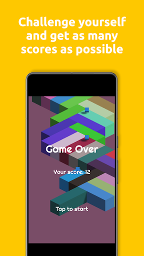 ZigZag Track Screenshot 4 - AppWisp.com