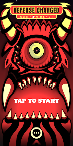 Android application Defense Charged : Cannon Blast screenshort