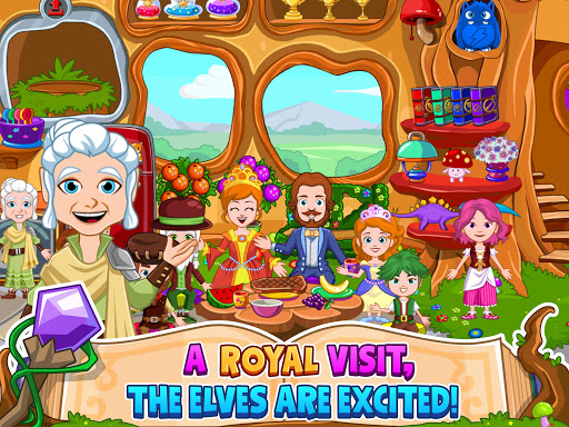 My Little Princess : Wizard World, Fun Story Game 1.13 screenshots 7