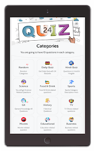 Quiz2Win -Online Trivia Quiz Game Freeスクリーンショット 9