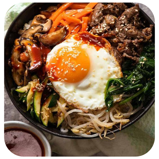 Korean Recipes Offline