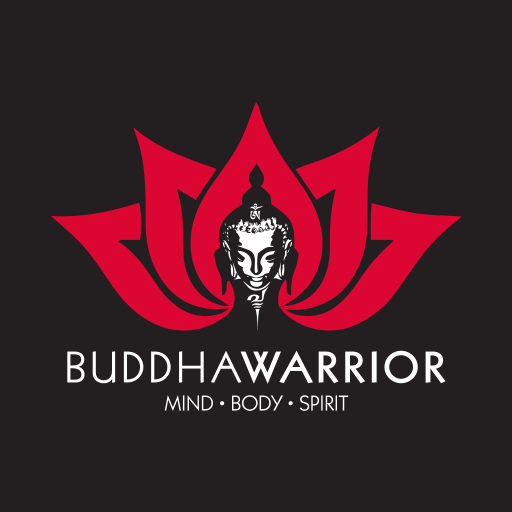 Buddha Warrior logo