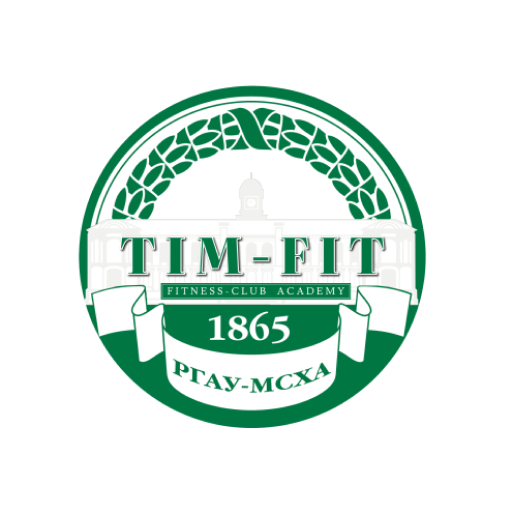 Фитнес клуб Tim-Fit logo
