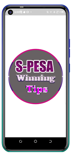 Android application Sports Winning Tips (S-PESA) screenshort