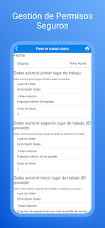 ACO APP SAFETY