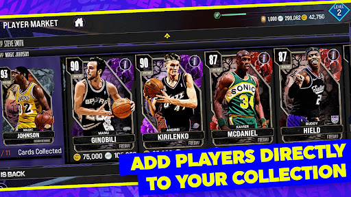 NBA 2K24 MyTEAM 5