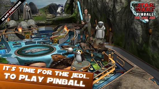 Star Wars™ Pinball 7 Screenshot