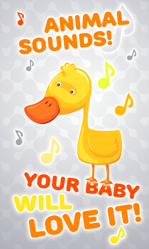 Baby Phone for Kids - Learning Numbers and Animals screenshots 4