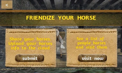 Tame your horse,pony & donkey