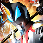 Cover Image of Descargar Ultraman Legend Hero Wallpaper HD 4K 2021 1.0 APK