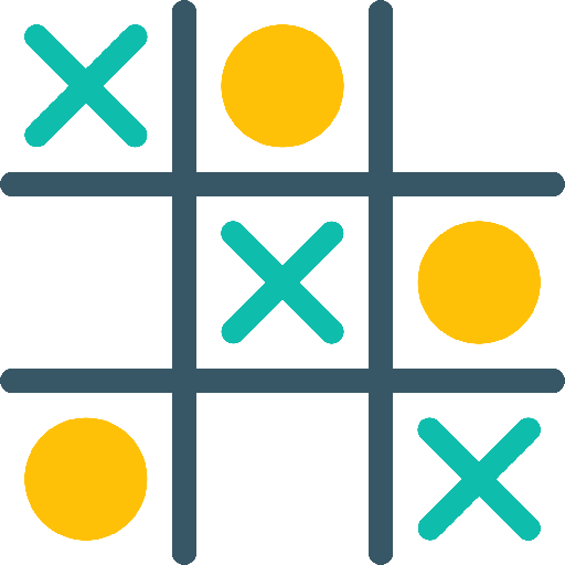 Tic-Tac-Toe Win logo