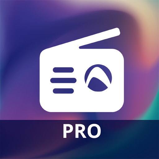 Audials Play Pro Radio+Podcast Latest Icon