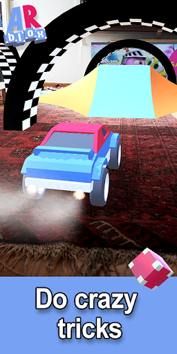 Carpet Drift AR: Kart Racing Screen 3