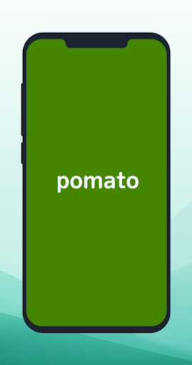 Android application Pomato Rider screenshort