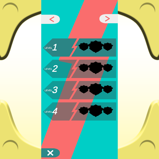 Rocket Path - Puzzle game Screen 2