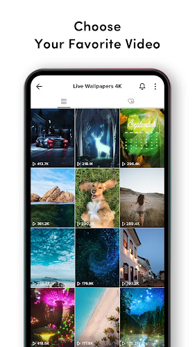 TikTok Video Wallpaper - Phiên Bản Mới Nhất Cho Android - Tải Xuống Apk