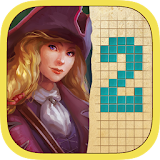 F&C. Pirate Riddles 2 Free icon