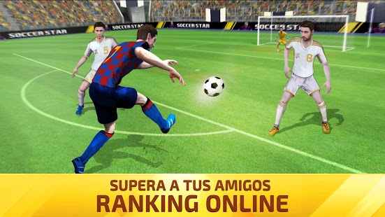 Soccer Star 22 Top Leagues Screenshot