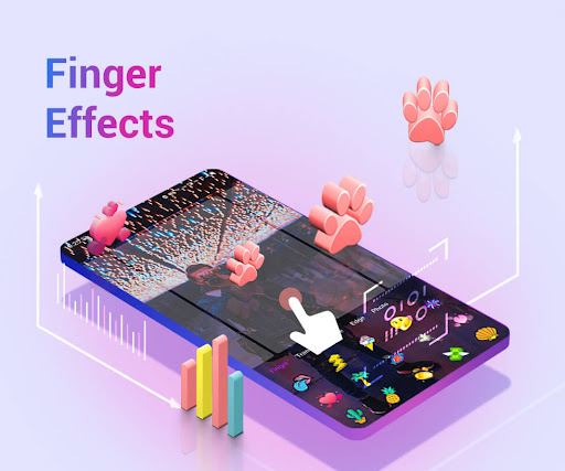 Screenshot of 3D Effect Launcher, Cool Live