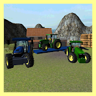 Tractor Transporter 3D 2.5