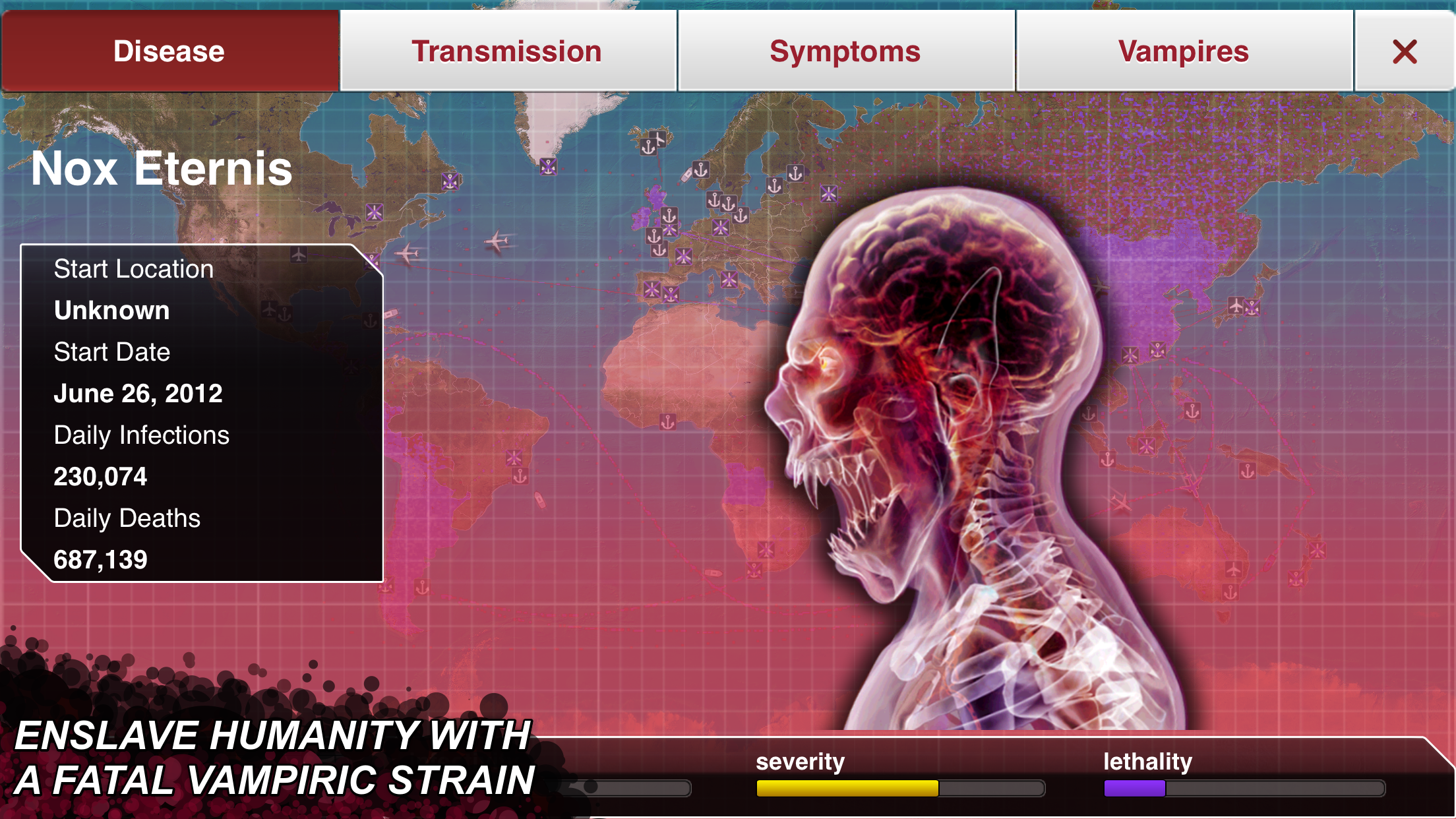Plague Inc. MOD APK
