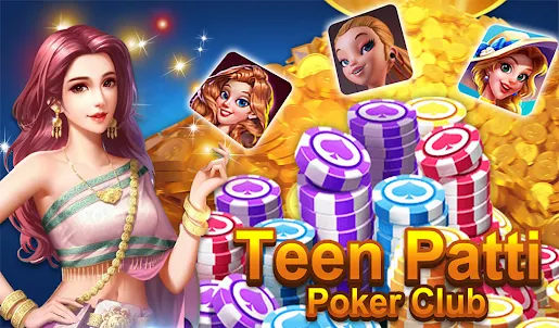 Teen Patti - Poker Club