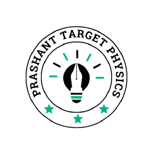 Prashant Target Physics logo