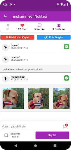 Besleme Noktam Screen 3