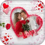 Cover Image of Download Romantic Love Photo Editor  APK