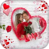 Love Photo Frames - Romantic Love Photo Editor icon